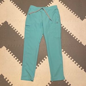 Figs Yola SZ S scrub pants